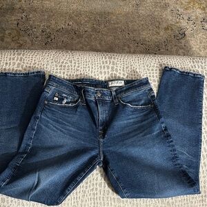 AG Ex-Boyfriend Slouchy Slim